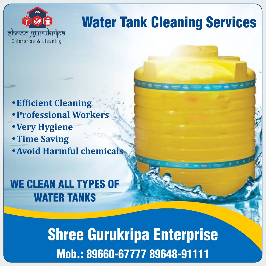 Best Watertank Cleaning Services in Indore